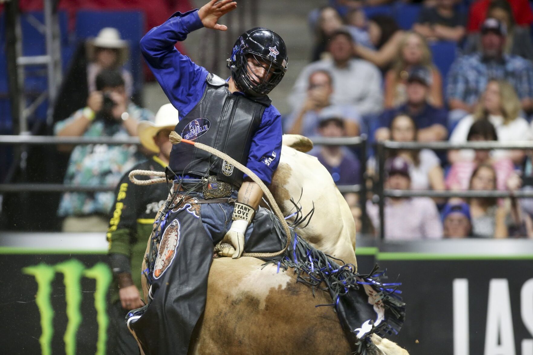 PBR Unleash The Beast